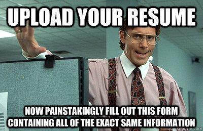 9 Memes Any Job Seeker Can Relate To 